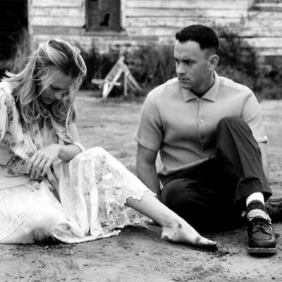 Timeline: forest gump