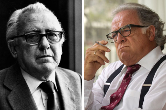 Las dos vertientes periodísticas