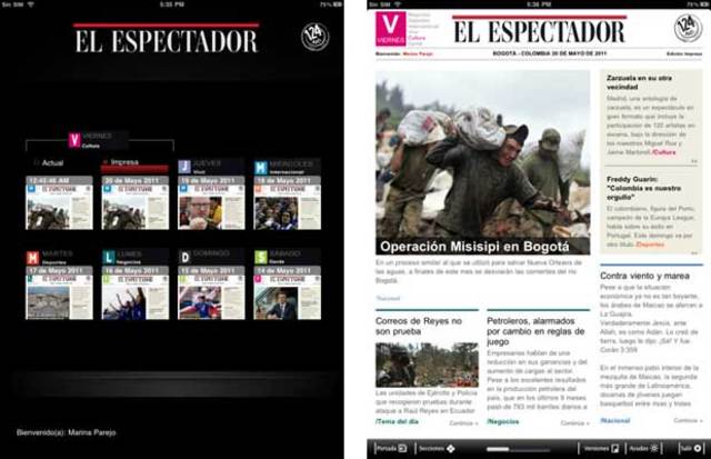 Buenos Artículos y opiniones