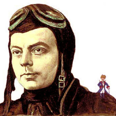 Timeline: La Vie d’Antoine de Saint Exupéry