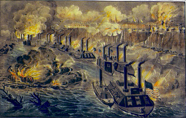 Siege of Vicksburg