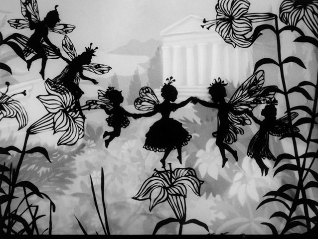 Lotte Reiniger - Silhouette Animation