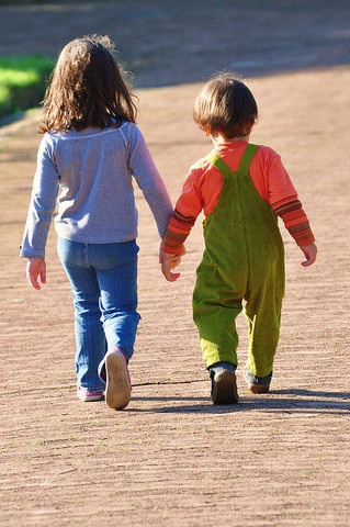 My Brother was born.