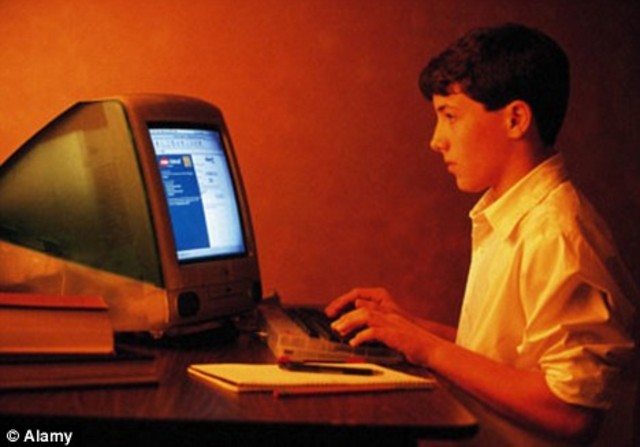 Mi primera busqueda en internet