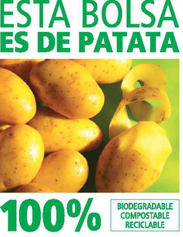 BOLSAS BIOTECNOLOGÍA