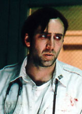 Brining Out The Dead