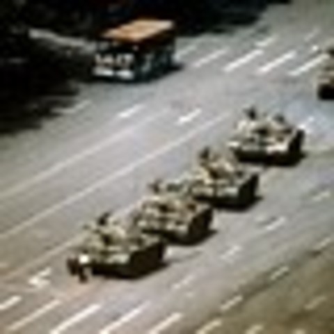Tiananmen Square Massacre *