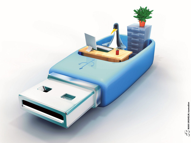 PENDRIVE. NANOTECNOLOGÍA.