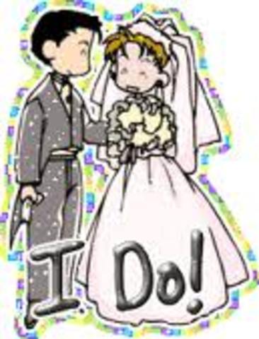 Elda ja Aleksander abielluvad