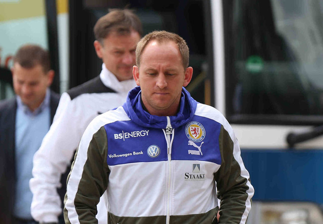 33. Spieltag - Klatsche auf St. Pauli