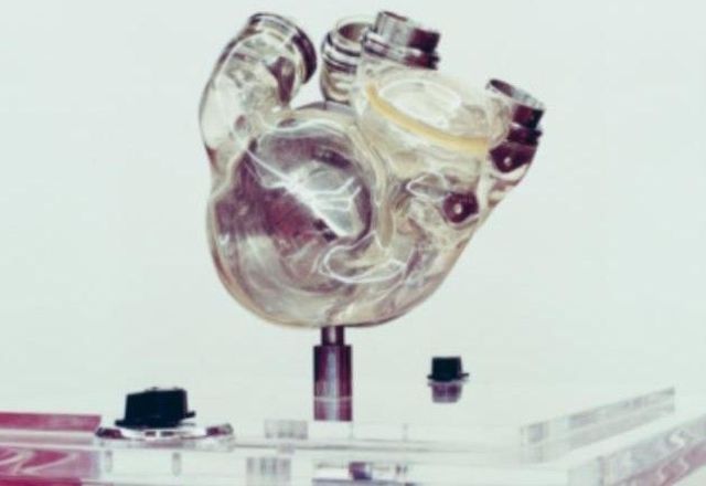 CORAZÓN ARTIFICIAL. BIOMATERIALES