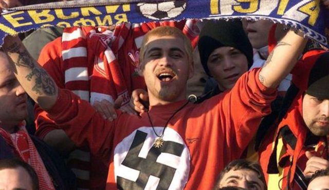 First anti semitic measures taken in Bulgaria