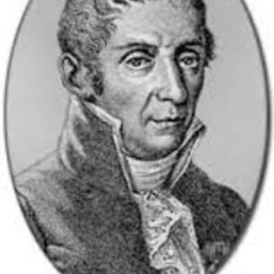Timeline: Alessandro Volta