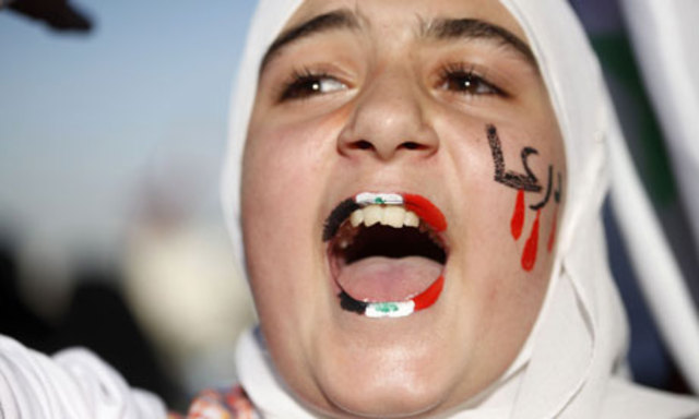 Syria's Assad gets Hit by EU Sanctions