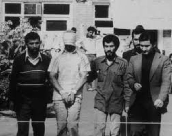 Iran Hostage - Carter