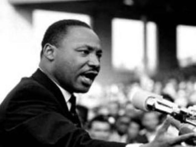MLK "I have a dream" Speech