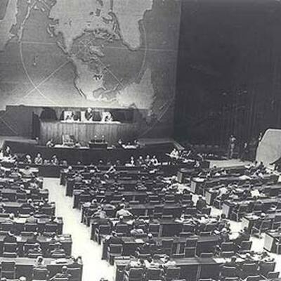 Timeline: Iran 1939 - 1947