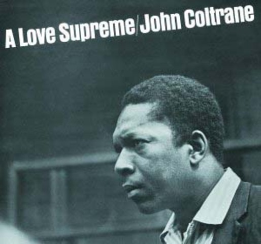 John Cultrane releases "A love supreme"