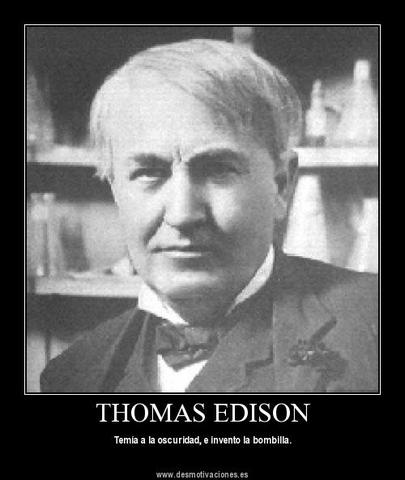 Thomas Alva Edison