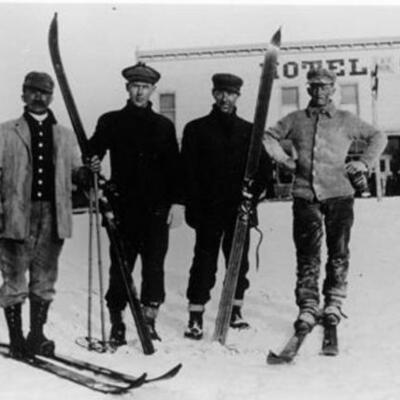 Timeline: Carl Howelsen