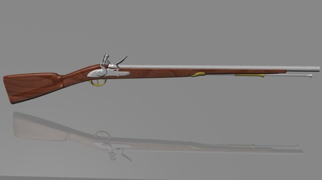 Brown Bess (Revolutionary Period)