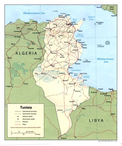 Tunisia