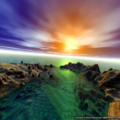 Timeline: energia renovable  y no renovables