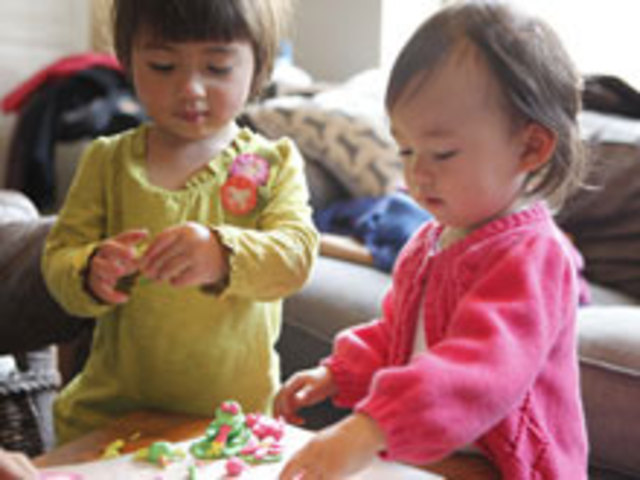 12-15 Months Physical Development