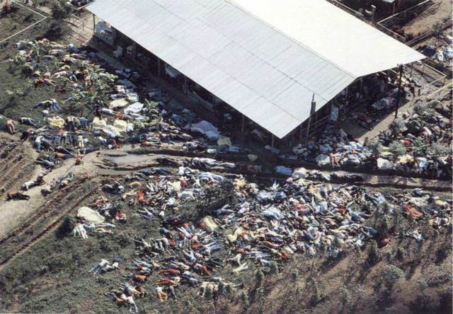 Jonestown Massacre