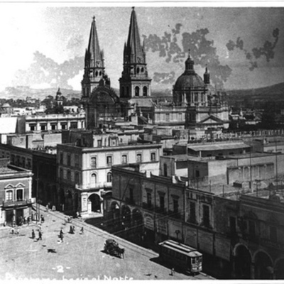Timeline: Foundation of Guadalajara