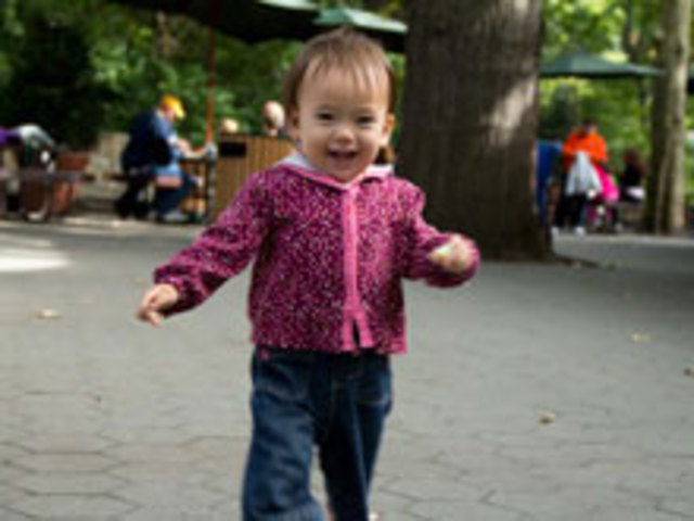 22-24 Months Physical Development