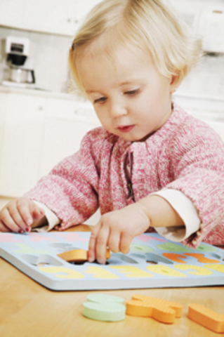 22-24 Months Cogntive Development