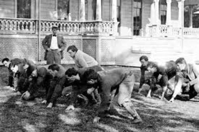 The Universityf of Hawaii is founded