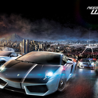Timeline: Need for Speed