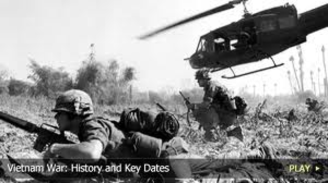 The Vietnam War and Draft Dodgers in Canada