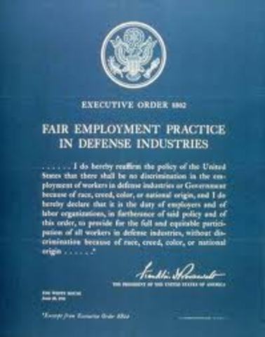 Executive Order 8802