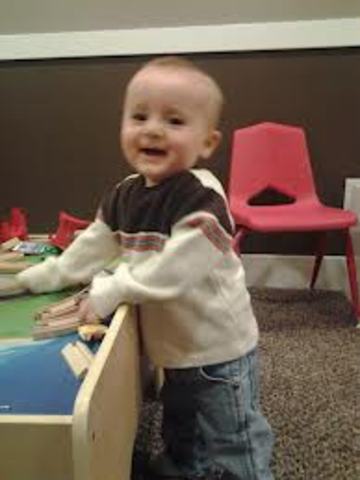 19 to 21 months (cognitive)