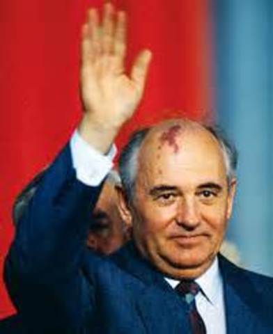 Gorbachev's Accession
