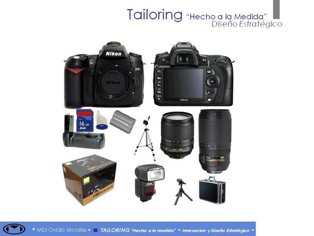 La era del Tailoring o Hecho a la Medida