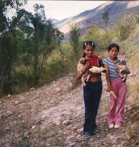 viaje para vivir en Gualaceo
