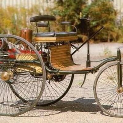 Timeline: La historia del automovil - Yonathan Reyes 32