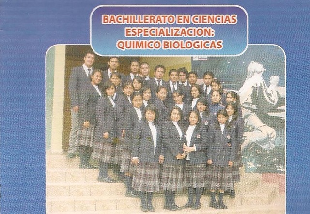 ultimo año de colegio