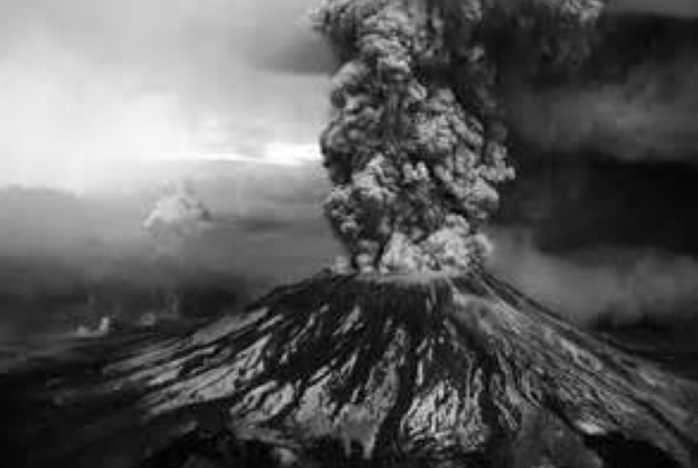 Mount st. Helens