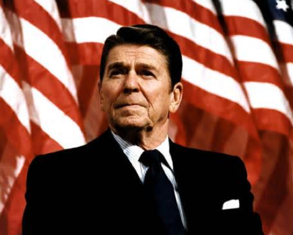 Assination Attempt on Regan