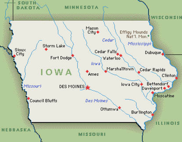 Iowa