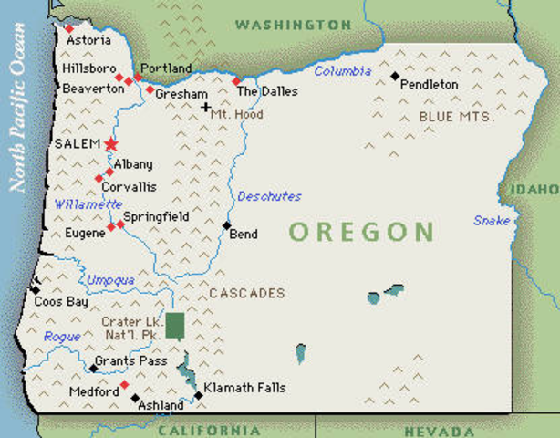 Oregon