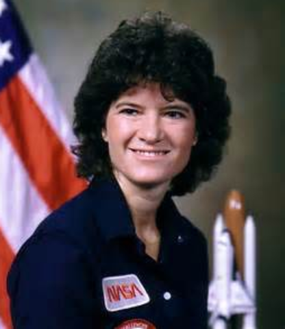 Sallly Ride
