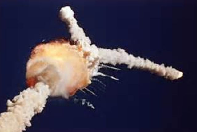 Challenger disaster