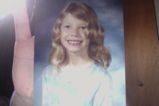 First Day of Grade 4