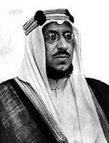 Abd al-AzizIbn Saud